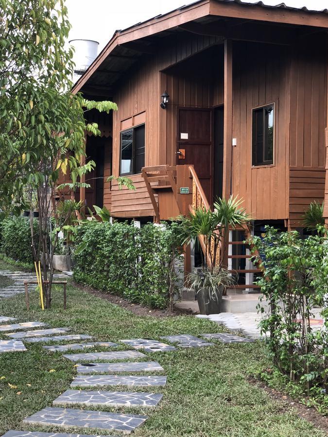 Cozy Stay In Old Town Chiang Mai Exteriör bild