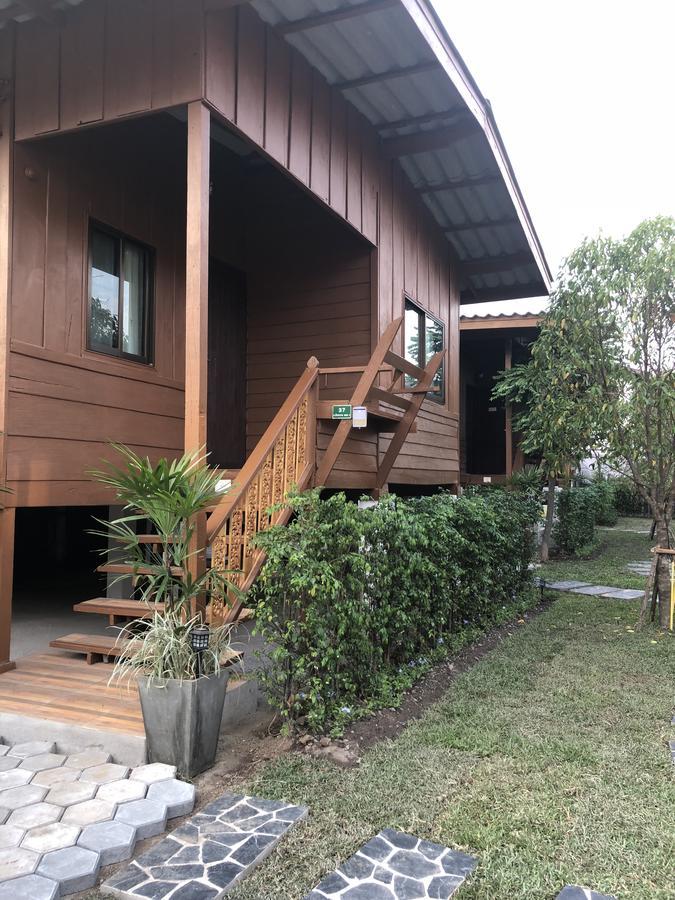 Cozy Stay In Old Town Chiang Mai Exteriör bild