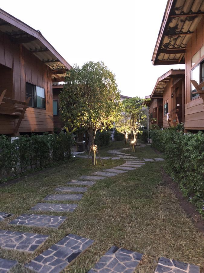 Cozy Stay In Old Town Chiang Mai Exteriör bild