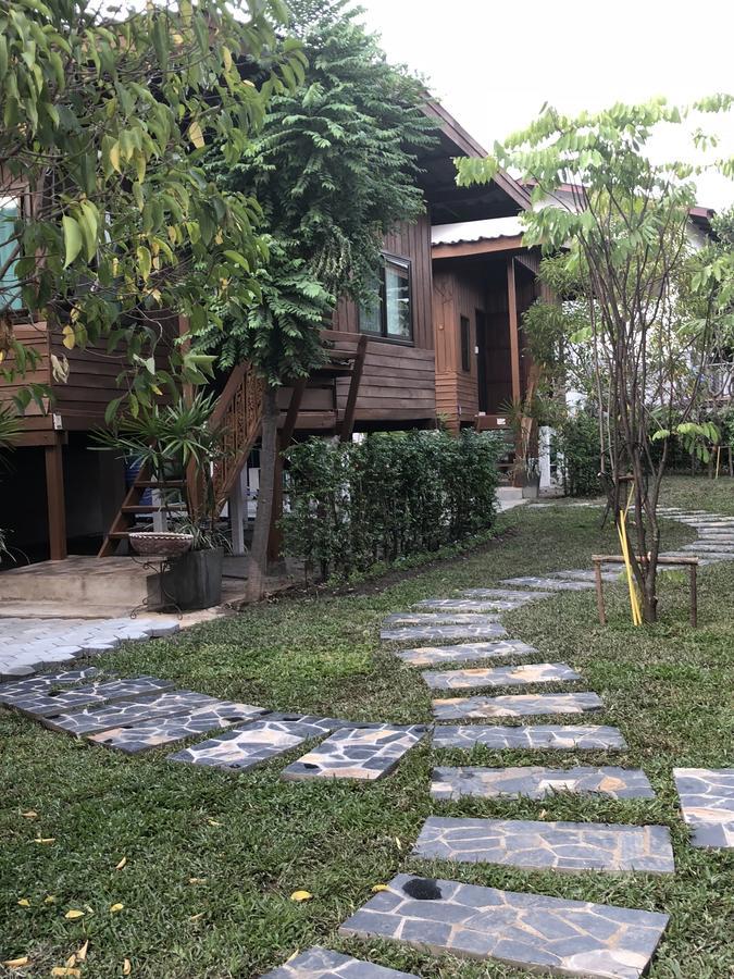 Cozy Stay In Old Town Chiang Mai Exteriör bild