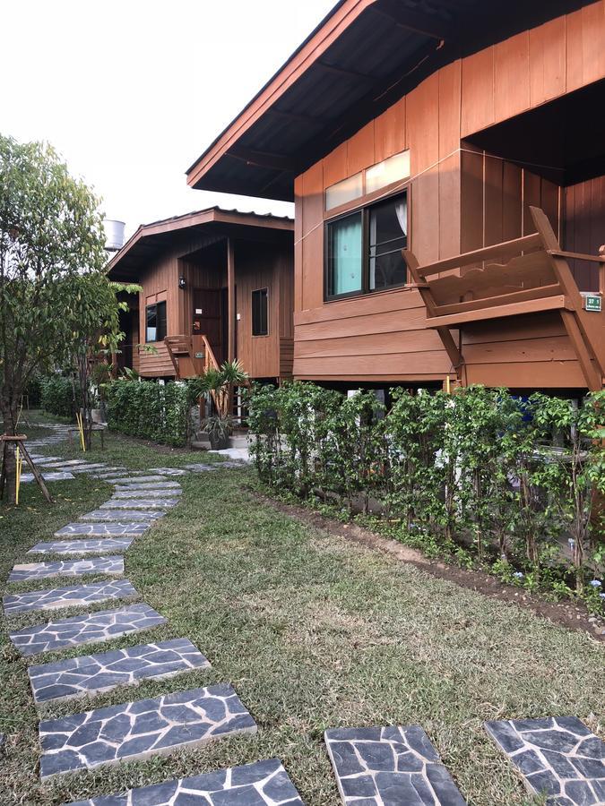 Cozy Stay In Old Town Chiang Mai Exteriör bild