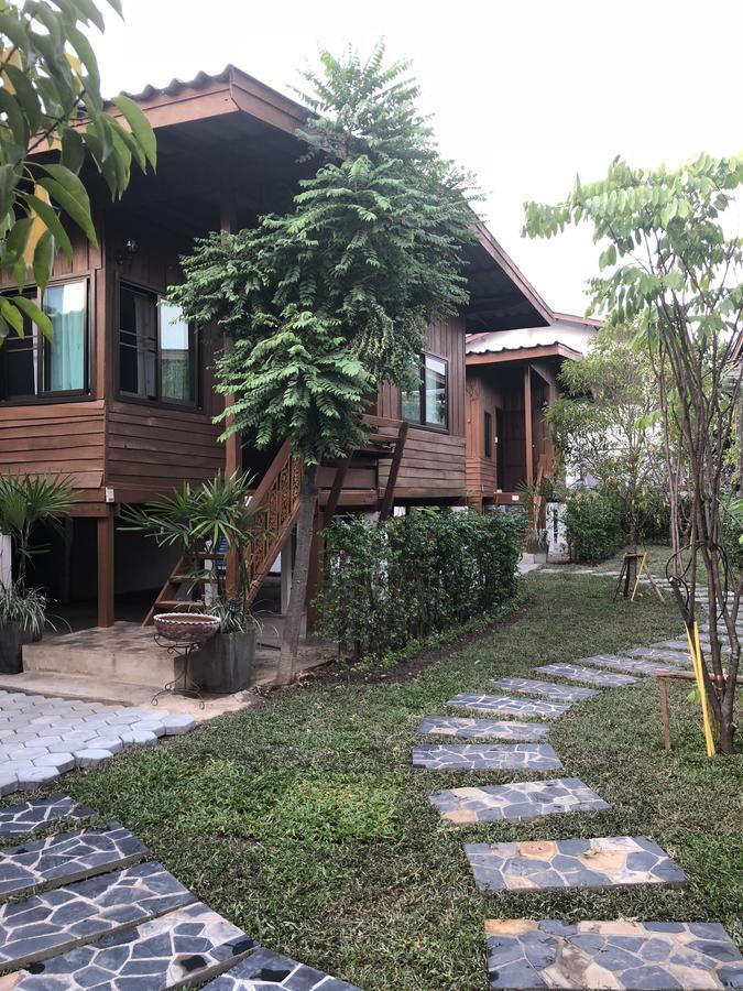 Cozy Stay In Old Town Chiang Mai Exteriör bild