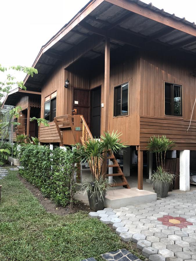 Cozy Stay In Old Town Chiang Mai Exteriör bild