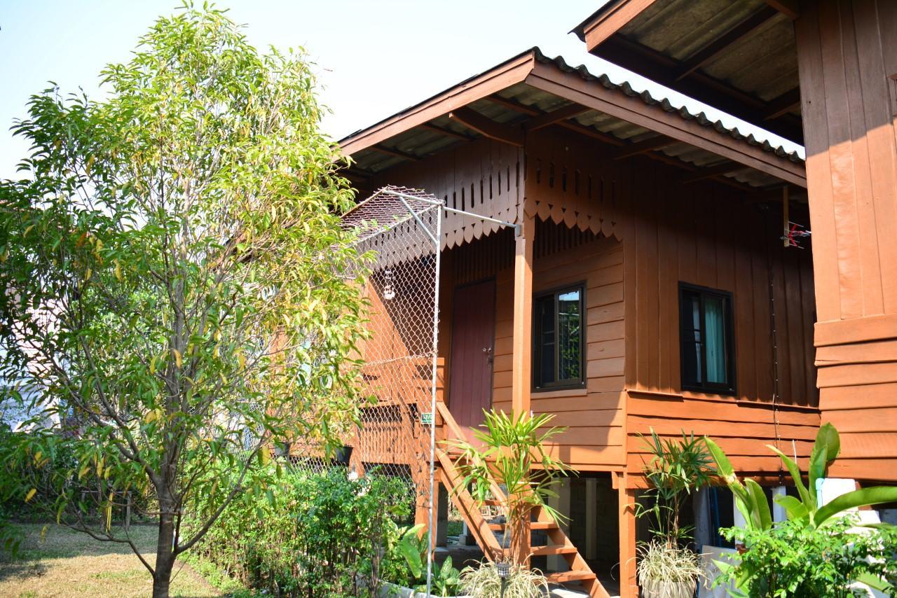 Cozy Stay In Old Town Chiang Mai Exteriör bild