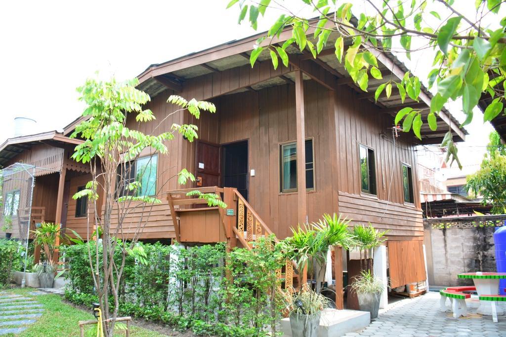 Cozy Stay In Old Town Chiang Mai Exteriör bild