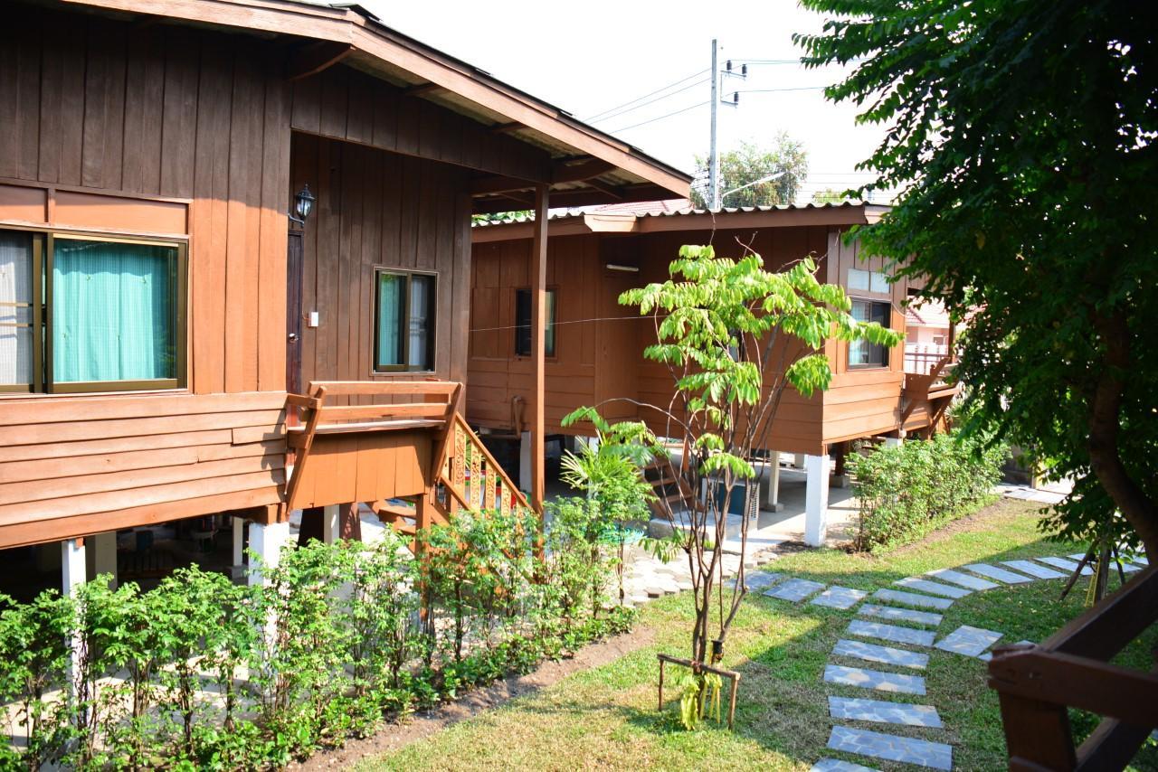 Cozy Stay In Old Town Chiang Mai Exteriör bild