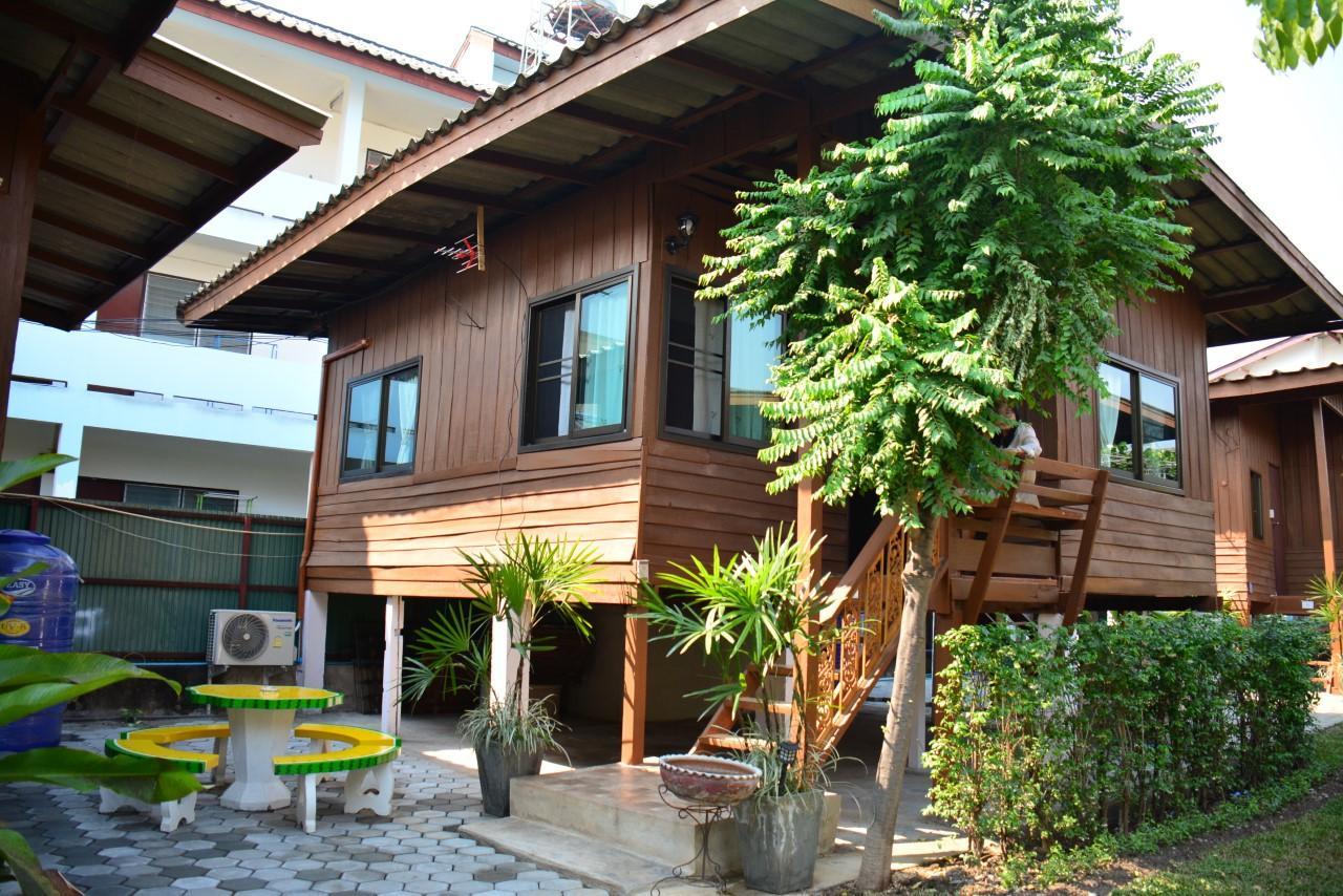 Cozy Stay In Old Town Chiang Mai Exteriör bild