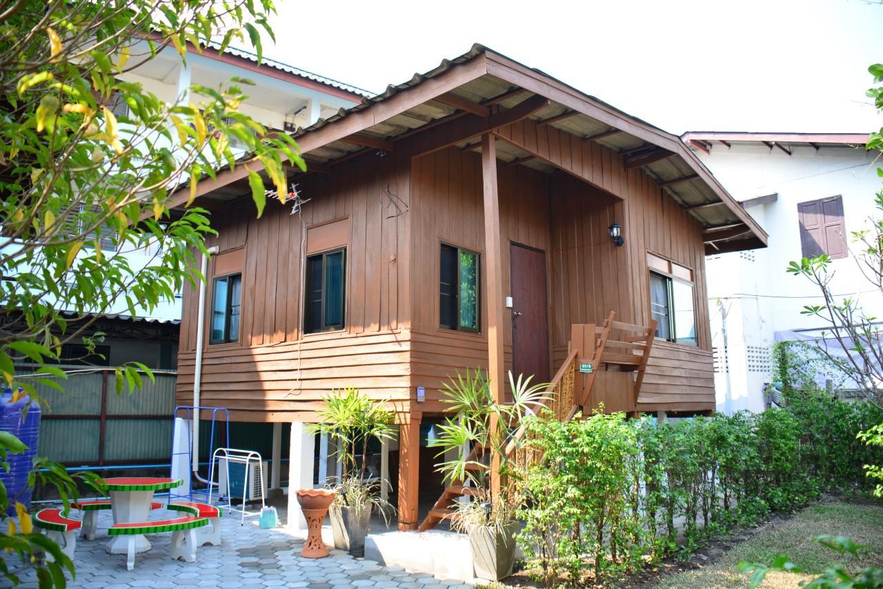 Cozy Stay In Old Town Chiang Mai Exteriör bild