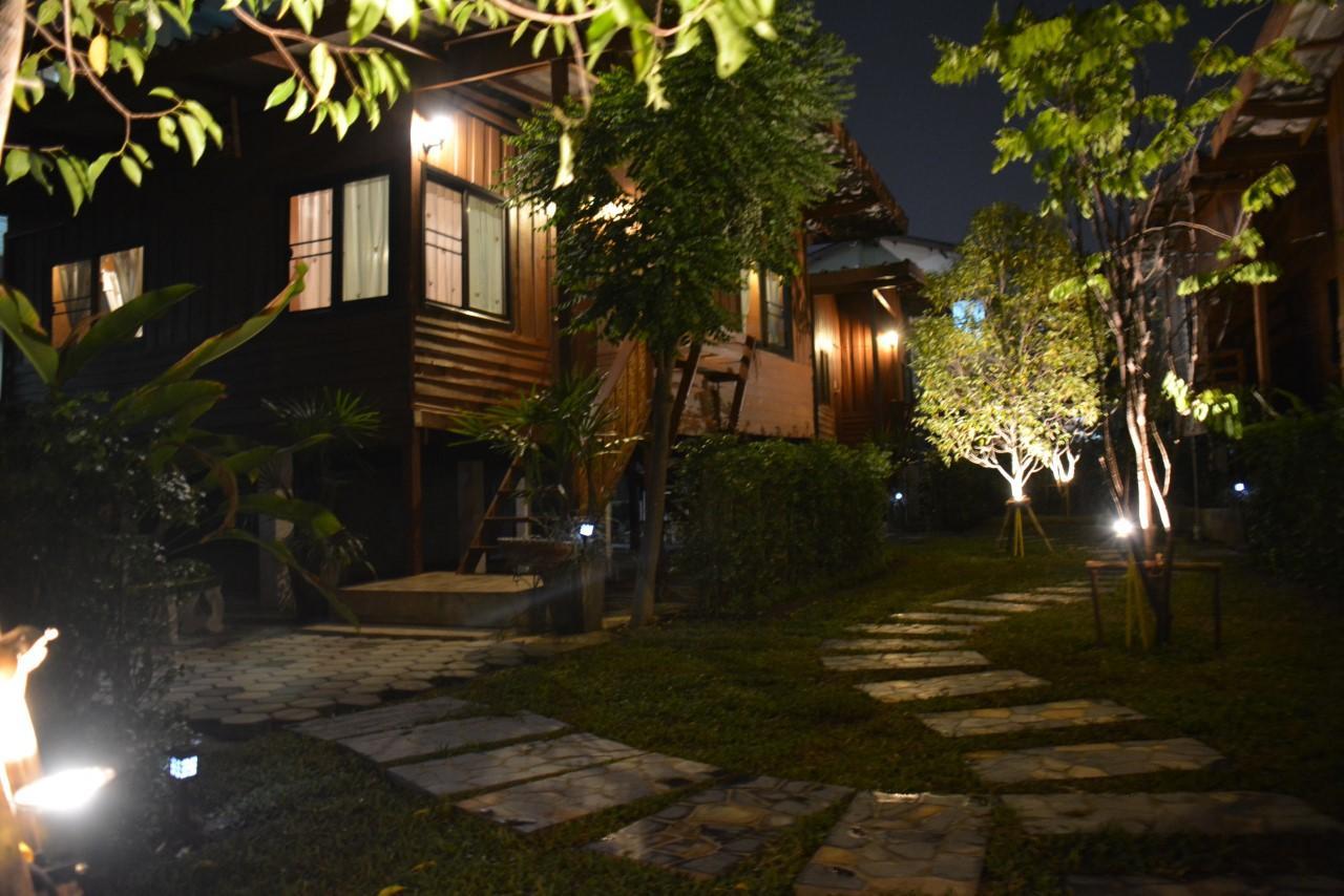 Cozy Stay In Old Town Chiang Mai Exteriör bild