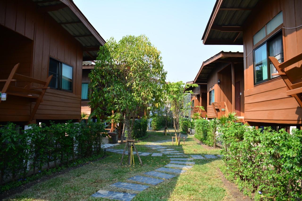 Cozy Stay In Old Town Chiang Mai Exteriör bild